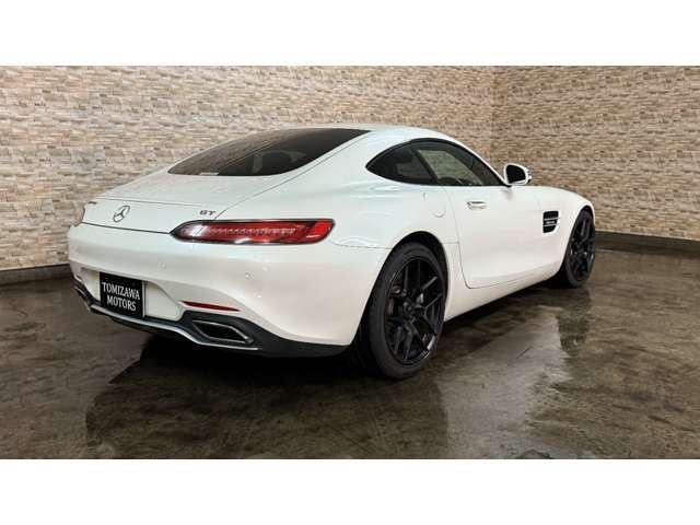 2016 Mercedes-BENZ GT AMG 缩略图 8
