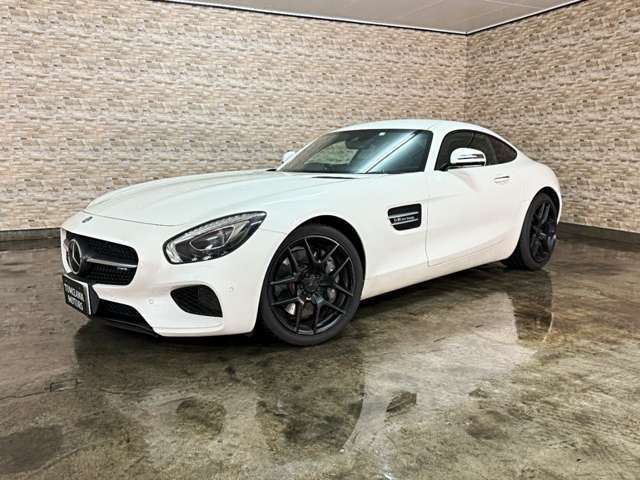 2016 Mercedes-BENZ GT AMG 缩略图 6