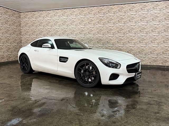 2016 Mercedes-BENZ GT AMG 缩略图 5