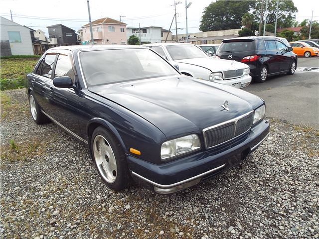 1994 Nissan CIMA — фото 3