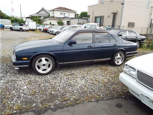 1994 Nissan CIMA — миниатюра 12