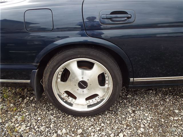 1994 Nissan CIMA — миниатюра 13