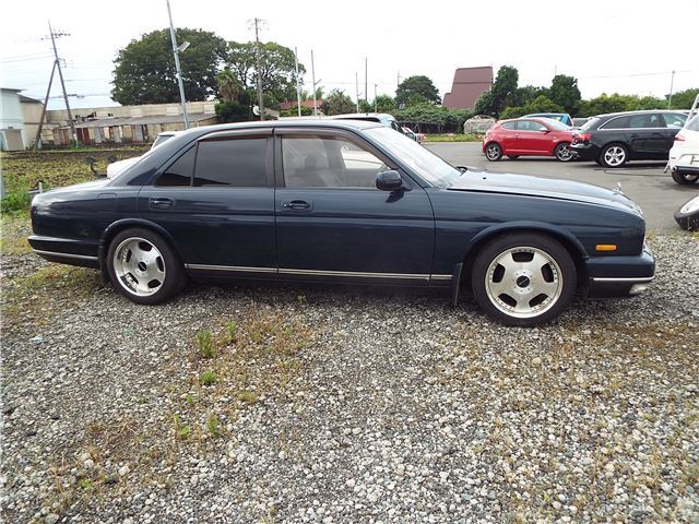 1994 Nissan CIMA — миниатюра 11