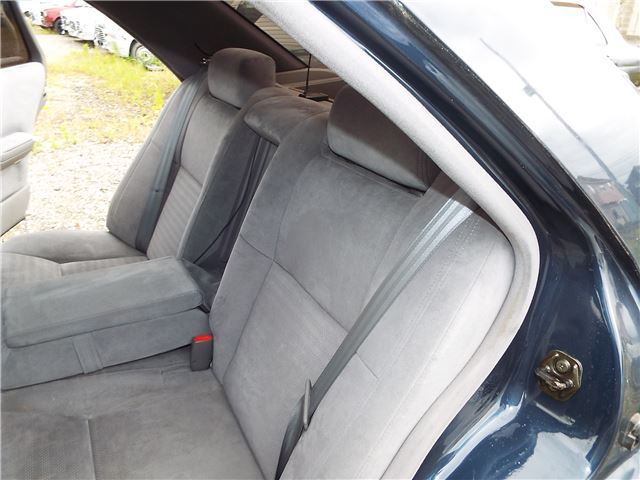1994 Nissan CIMA — миниатюра 16