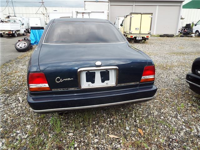 1994 Nissan CIMA — миниатюра 23