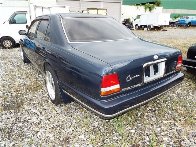 1994 Nissan CIMA — миниатюра 24