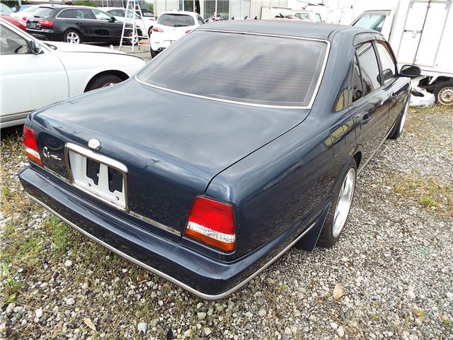 1994 Nissan CIMA — миниатюра 25