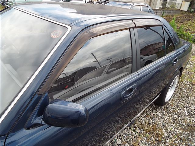 1994 Nissan CIMA — миниатюра 28