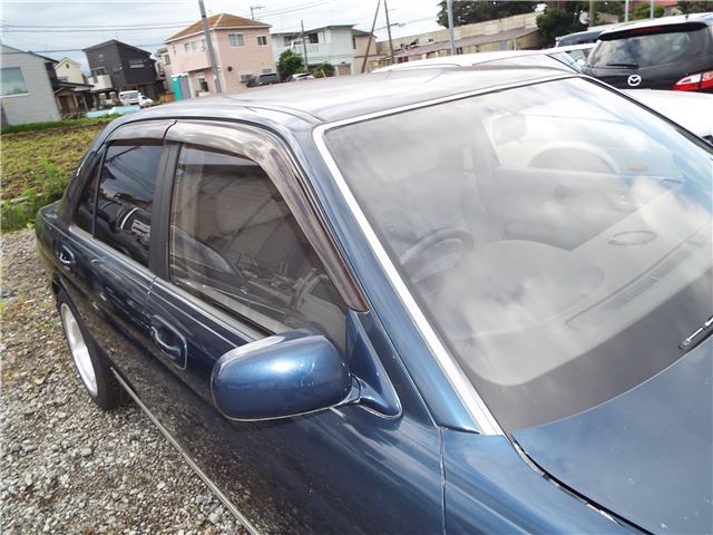 1994 Nissan CIMA — миниатюра 31