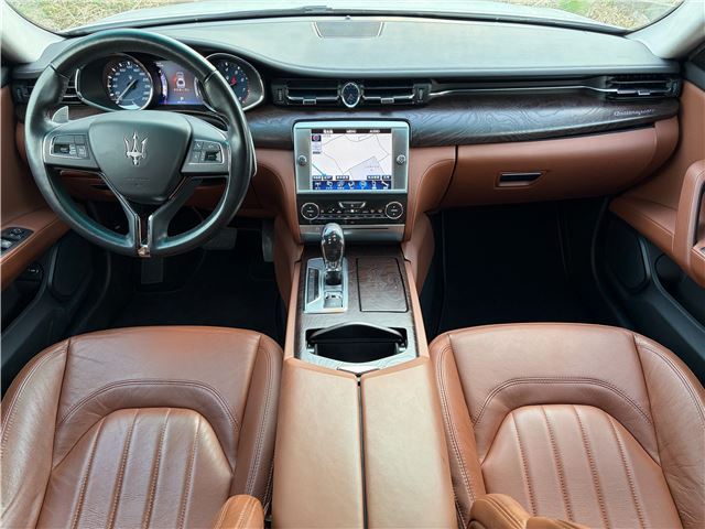 صورة مصغرة 3 لـ 2014 Maserati QUATTROPORTE