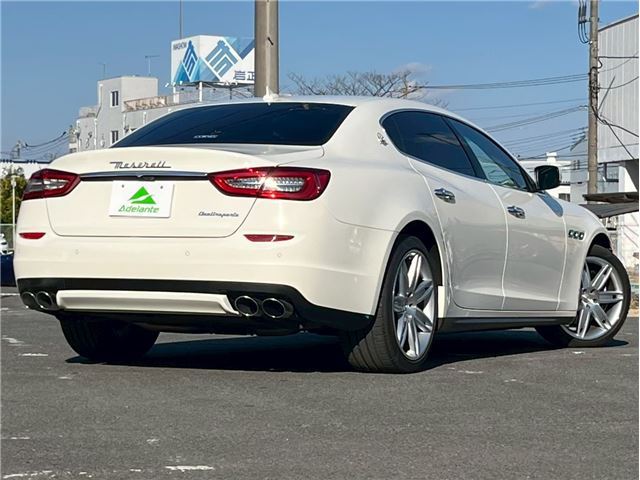 صورة مصغرة 2 لـ 2014 Maserati QUATTROPORTE