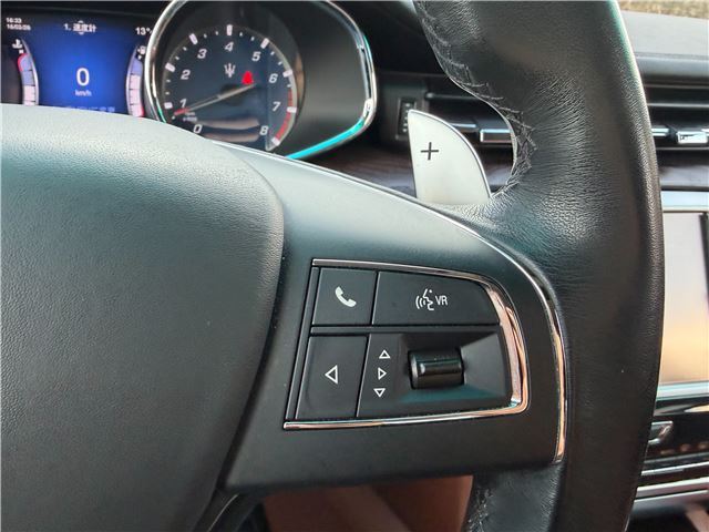 صورة مصغرة 17 لـ 2014 Maserati QUATTROPORTE