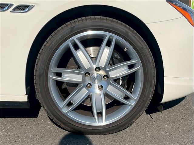 صورة مصغرة 20 لـ 2014 Maserati QUATTROPORTE