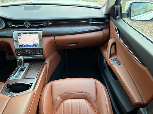 صورة مصغرة 22 لـ 2014 Maserati QUATTROPORTE