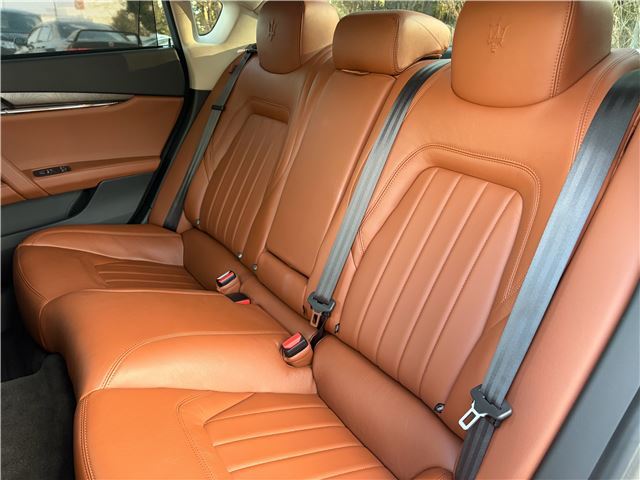 صورة مصغرة 26 لـ 2014 Maserati QUATTROPORTE