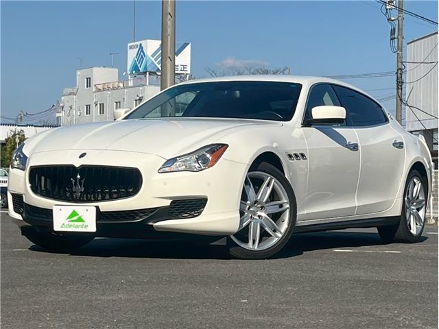 صورة مصغرة 34 لـ 2014 Maserati QUATTROPORTE