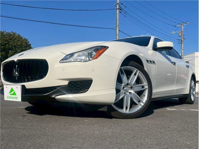 صورة مصغرة 35 لـ 2014 Maserati QUATTROPORTE