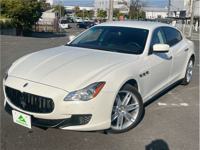 صورة مصغرة 36 لـ 2014 Maserati QUATTROPORTE