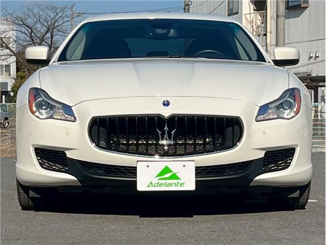 صورة مصغرة 37 لـ 2014 Maserati QUATTROPORTE