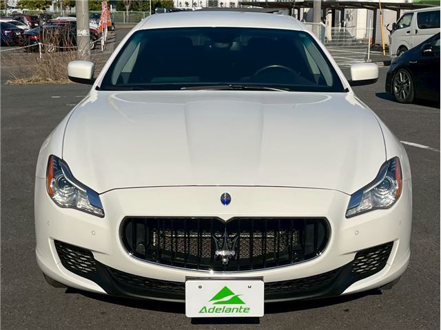 صورة مصغرة 39 لـ 2014 Maserati QUATTROPORTE