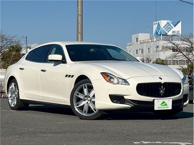 صورة مصغرة 40 لـ 2014 Maserati QUATTROPORTE