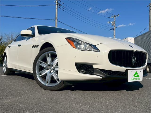 صورة مصغرة 41 لـ 2014 Maserati QUATTROPORTE