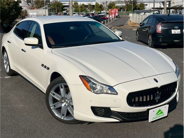 صورة مصغرة 42 لـ 2014 Maserati QUATTROPORTE