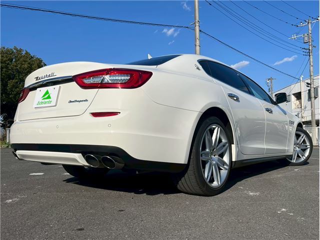 صورة مصغرة 44 لـ 2014 Maserati QUATTROPORTE