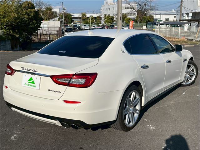 صورة مصغرة 45 لـ 2014 Maserati QUATTROPORTE