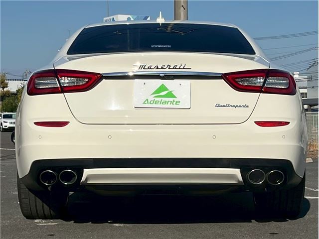 صورة مصغرة 46 لـ 2014 Maserati QUATTROPORTE