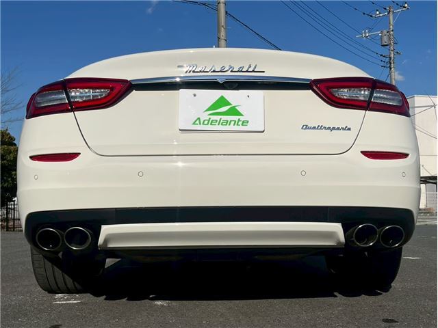 صورة مصغرة 47 لـ 2014 Maserati QUATTROPORTE