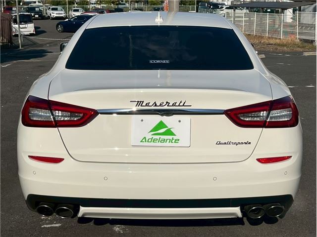 صورة مصغرة 48 لـ 2014 Maserati QUATTROPORTE
