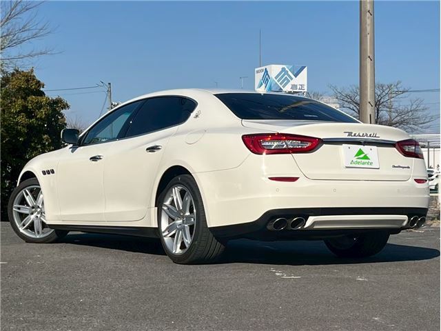 صورة مصغرة 49 لـ 2014 Maserati QUATTROPORTE