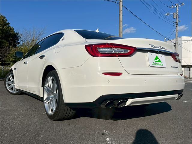 صورة مصغرة 50 لـ 2014 Maserati QUATTROPORTE