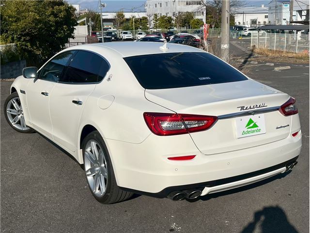 صورة مصغرة 51 لـ 2014 Maserati QUATTROPORTE