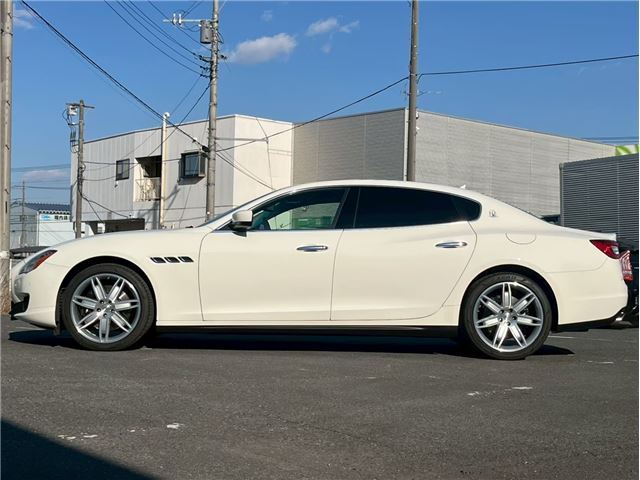 صورة مصغرة 52 لـ 2014 Maserati QUATTROPORTE