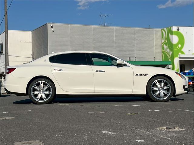 صورة مصغرة 53 لـ 2014 Maserati QUATTROPORTE
