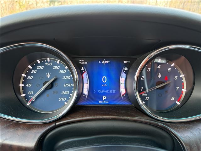 صورة مصغرة 10 لـ 2014 Maserati QUATTROPORTE