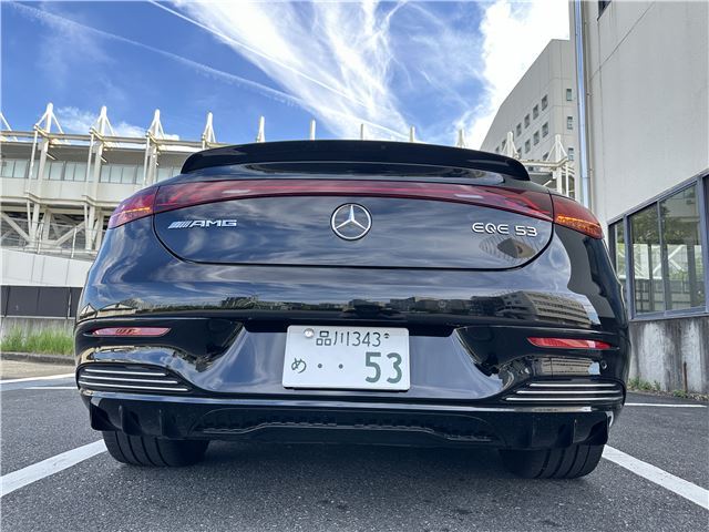 2023 Mercedes-BENZ EQE AMG photo 2