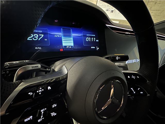 2023 Mercedes-BENZ EQE 缩略图 18