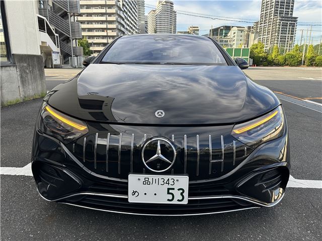 2023 Mercedes-BENZ EQE 缩略图 23