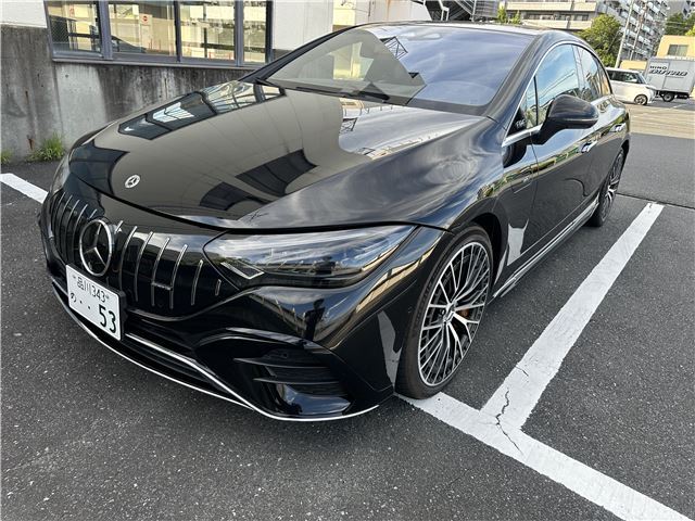 2023 Mercedes-BENZ EQE 缩略图 24