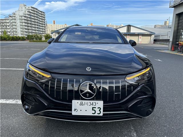 2023 Mercedes-BENZ EQE 缩略图 25