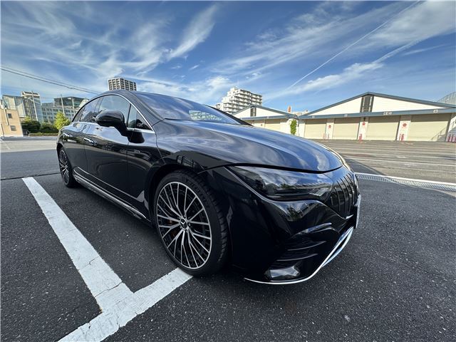 2023 Mercedes-BENZ EQE 缩略图 26
