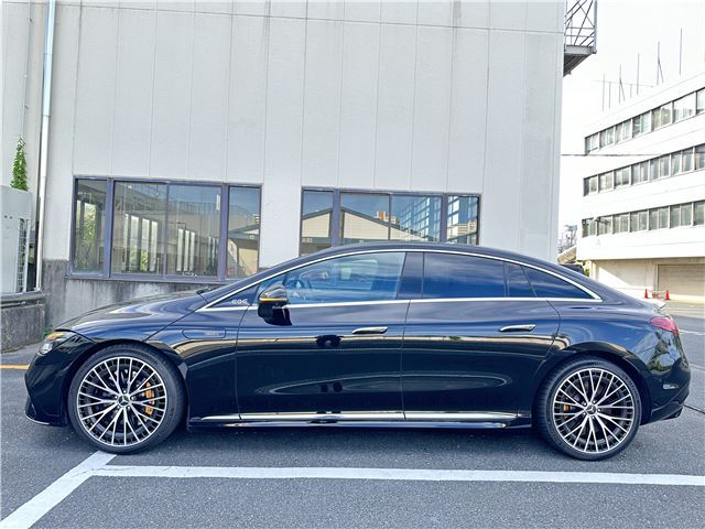 2023 Mercedes-BENZ EQE 缩略图 28