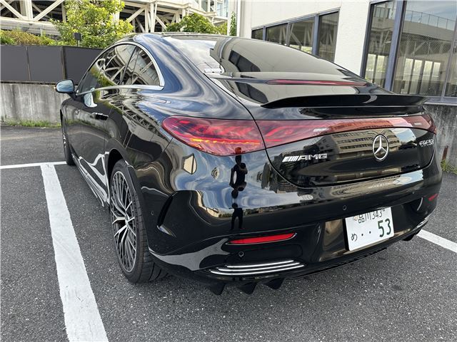 2023 Mercedes-BENZ EQE 缩略图 30