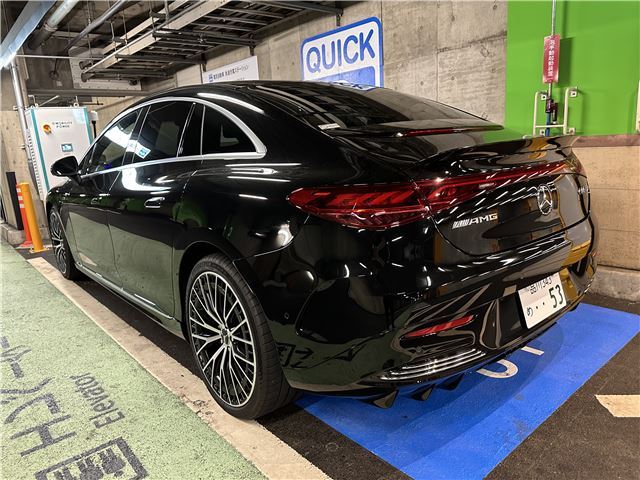 2023 Mercedes-BENZ EQE 缩略图 33
