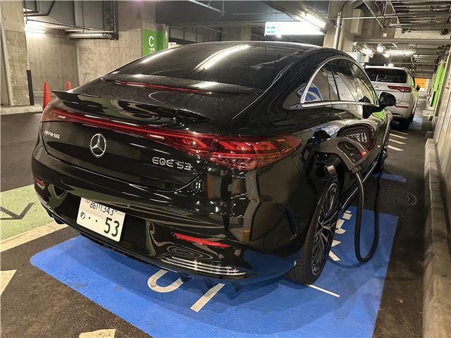 2023 Mercedes-BENZ EQE 缩略图 34