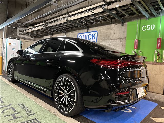 2023 Mercedes-BENZ EQE 缩略图 35