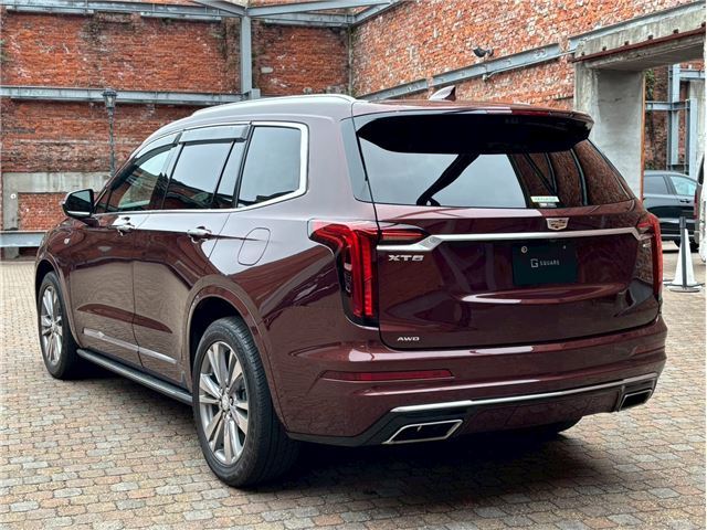 2023 Cadillac XT6 — миниатюра 2